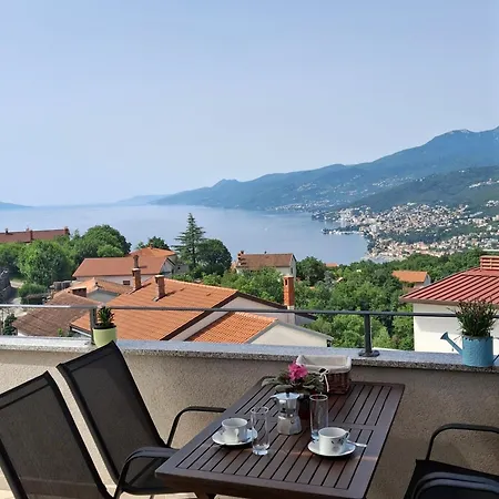 Apartman Bella Vista Kastav Exterior photo